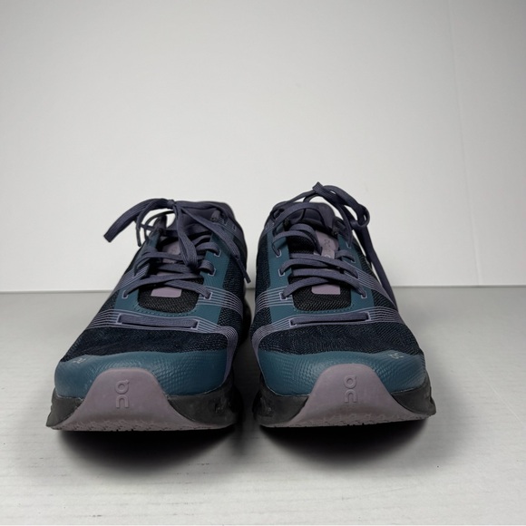 On Cloudgo Running Shoes Storm Magnet W 11 M 9.5 LIKE NEW - Picture 3 of 10